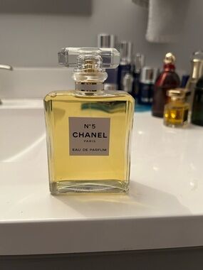 CHANEL no 5 Eau de Parfum